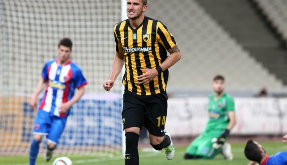 A generic square placeholder image with rounded corners in a figure.