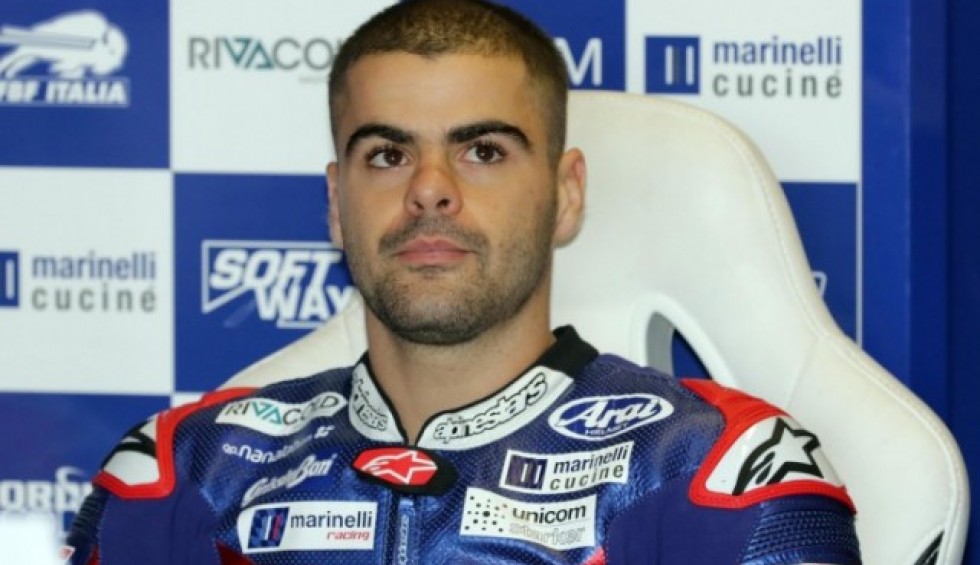 A generic square placeholder image with rounded corners in a figure.