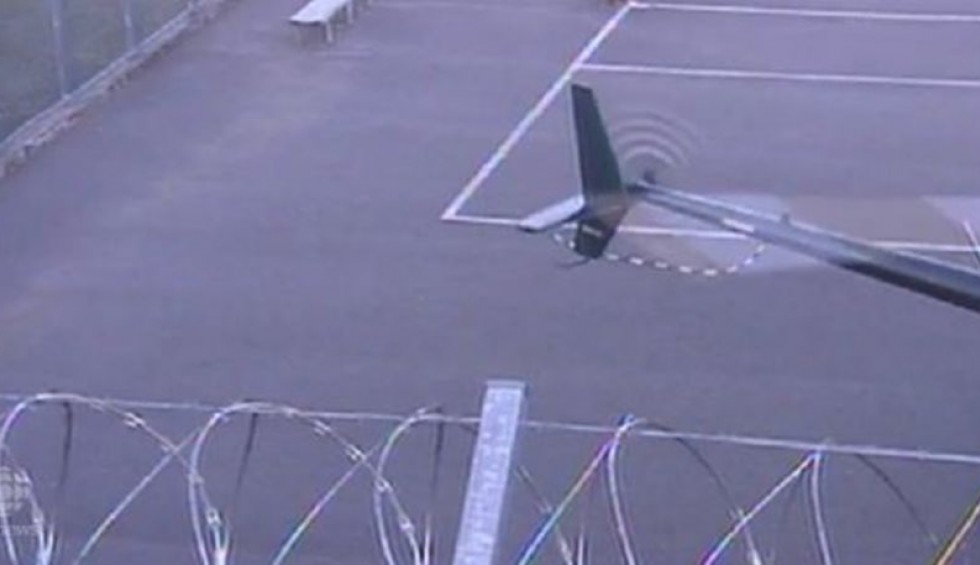 A generic square placeholder image with rounded corners in a figure.