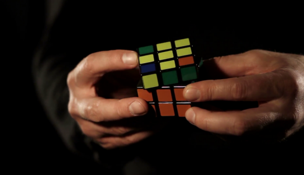 A generic square placeholder image with rounded corners in a figure.