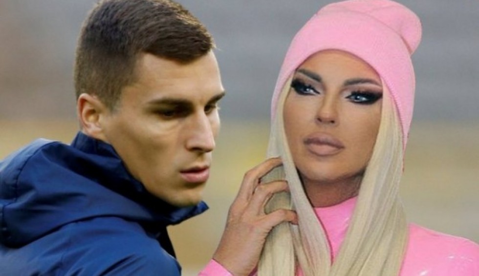 A generic square placeholder image with rounded corners in a figure.