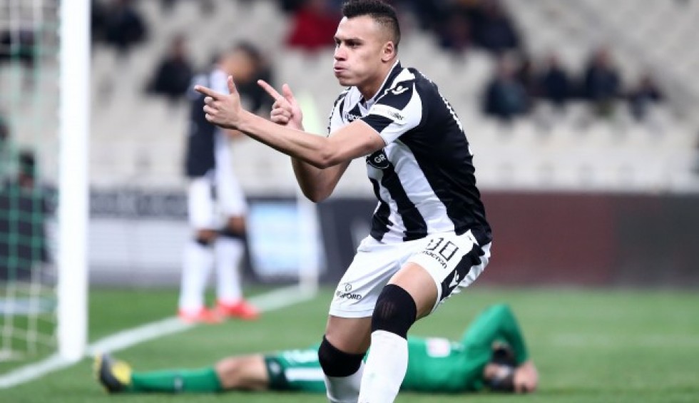 A generic square placeholder image with rounded corners in a figure.