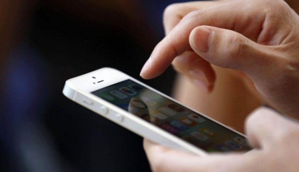 A generic square placeholder image with rounded corners in a figure.