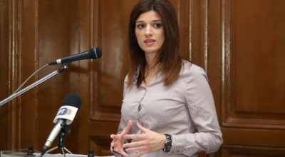 Το ευχαριστώ της  Νοτοπούλου στους Θεσσαλονικείς για την πρωτιά