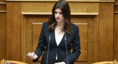 Νοτοπούλου: Ξανασκεφτείτε το για το πρωθυπουργικό γραφείο στη Θεσ/νίκη