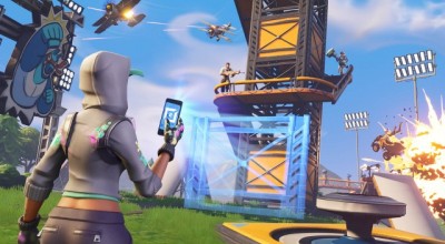 Fortnite: «Μαύρο» στο δημοφιλέστερο online game του κόσμου