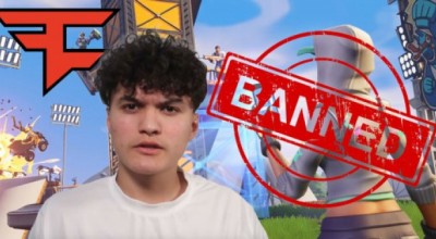 ΣΚΑΝΔΑΛΟ ΣΤΟ FORTNITE: Γιατί αποκλείστηκε εφ'όρου ζωής διάσημος gamer!