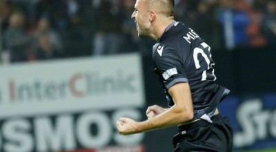 Της κακομοίρας:              Πίκρα για τον «γαύρο» το διπλό του ΠΑΟΚ