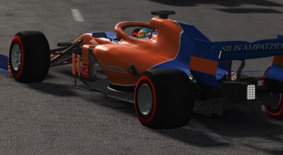 F1axion: Κοντογιάννης και Κύρκος στις δυο πρώτες θέσεις στο GT3 (pics)