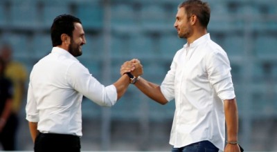 Αρης: Μίτινγκ Καρυπίδη-Χαριστέα      εφ' όλης της ύλης