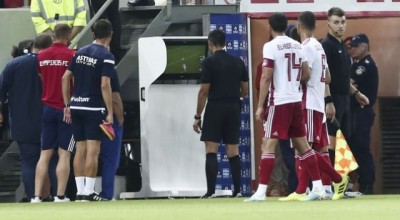 Θέλει ο Ολυμπιακός ξένο διαιτητή              στο VAR;