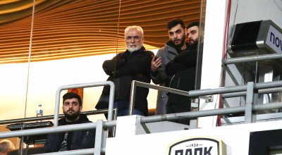 Ετοιμος ο Σαββίδης για την συνάντηση των «Big-4»