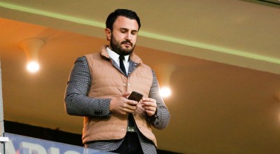 Το μήνυμα του Καρυπίδη για Ντουρμισάι και...ΠΑΟΚ! (ΦΩΤΟ)