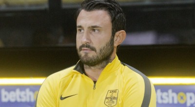 Καρυπίδης: «Χρονιά-σταθμός το 2019 για τον Αρη»