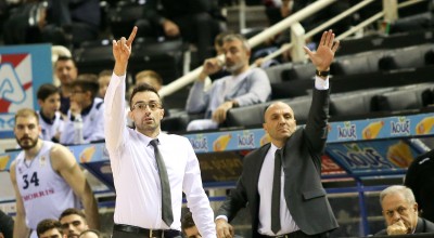 Χαραλαμπίδης: «Παιχνίδι ειδικών συνθηκών, θα δώσει λύσεις ο Σόρτερ»