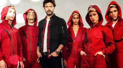 «La Casa de Papel»: Τότε επιστρέφει με τέταρτη σεζόν