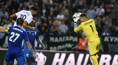 Δοκιμάζεται στην Κύπρο ο Βελλίδης!