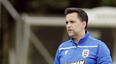 Επαφή Μπράνκο με τον γενικό διευθυντή της Μπενφίκα