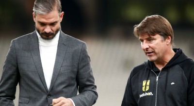 Η διαχείριση του αποκλεισμού του Αρη και ο Αγγελος Χαριστέας