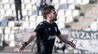 ΠΑΟΚ: Με πώληση ύψους 450.000 ευρώ ο Λάμπρου στην Εξέλσιορ!