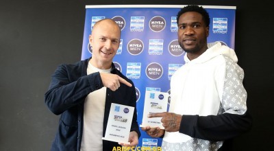 Άρης: Οι βραβεύσεις των Ιντέγε και Λάρσον