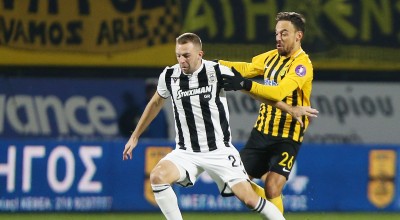 Ο ΠΑΟΚ έχασε το αήττητο, αλλά βρήκε το μάνουαλ του τίτλου