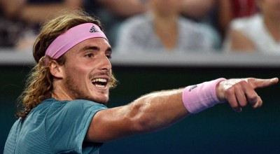 Σινσινάτι: «Ρίχνεται» στη μάχη ο Στέφανος Τσιτσιπάς