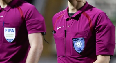 Οι διαιτητές των αγώνων της Super League 2