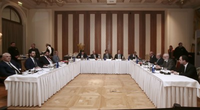 Πότε θα γίνει νέα συνάντηση των «Big Four»