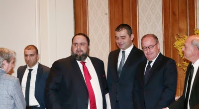 «Κλείδωσε» συνάντηση με όλες τις ομάδες και την ΟΥΕΦΑ!