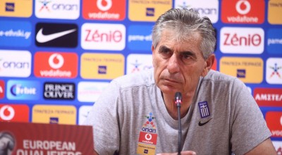 Αναστασιάδης: «Το πήρε δίκαια η Ιταλία, οι Δανοί είχαν τέλεια ομαδικότητα»