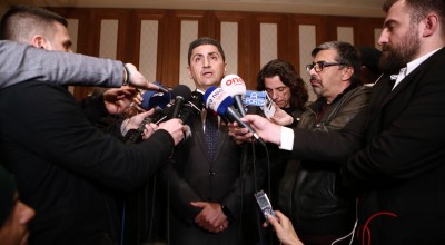 Αυγενάκης: «Εγινε μία καλή αρχή»