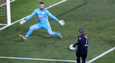 Ντιγκινί: «Μας κόστισε το γκολ στο τέλος του ημιχρόνου»