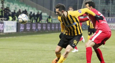 Κατατέθηκε η έφεση για Ντουρμισάι στο CAS από τον Άρη