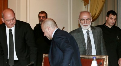 Όλα όσα έγιναν στη συνάντηση των «Big Four»