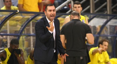 Καμπερίδης: «Είμαστε σε καλό βαθμό ετοιμότητας»