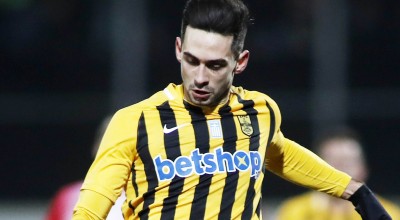 Μέτωπο προς... Γιάννινα ο Φιορίν Ντουρμισάι