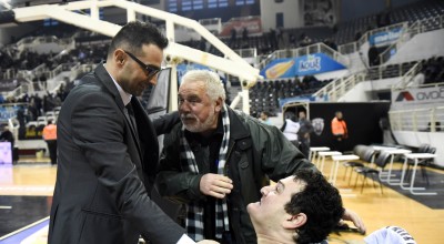 Χαραλαμπίδης: «Δεν θέλω να βάλω χαλινάρι σε κάποια παιδιά»