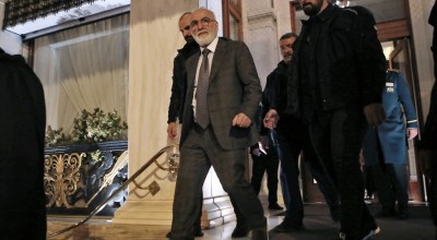 Η αγαπημένη συνήθεια του Σαββίδη έγινε πράξη στη συνάντηση του «Big 4»