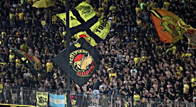 To κάλεσμα του Super 3: «Όλοι στις επάλξεις, δίπλα στον Άρη!»