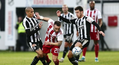 Οι προβλέψεις Κόκκινου - Ραπτόπουλου για Super League (21η αγων)