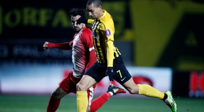 Ντιγκινί: «Πάντα είμαι έτοιμος, μπορούμε να τους κερδίσουμε όλους»