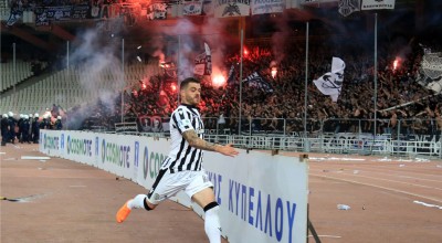 Βιειρίνια: Ένας ηγέτης, ένας τρελός για το ποδόσφαιρο, ένας μεγάλος οπαδός του ΠΑΟΚ