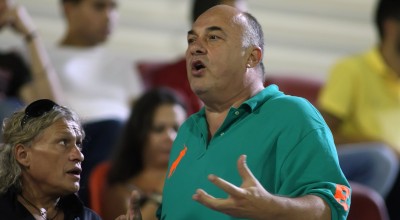 Μπέος: «Κατάντια η επιλογή αρχιδιαιτητή από την Big-4»