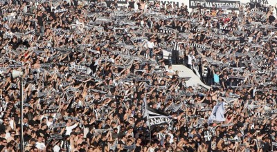 Σύνδεσμοι ΠΑΟΚ: «Μητσοτάκη, Μαρινάκη, Αυγενάκη, είστε εχθροί του ΠΑΟΚ»