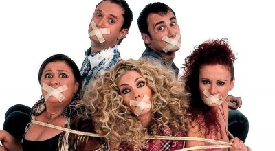 «Στο Παρά Πέντε»: Γυρίσματα στο επετειακό reunion