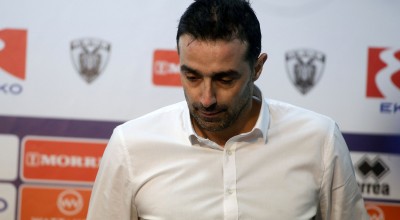 Δύσκολη η απόφαση για αντικατάσταση του Χαραλαμπίδη στον ΠΑΟΚ
