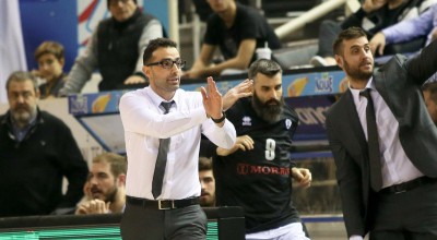 Παραιτήθηκε ο Χαραλαμπίδης από τον ΠΑΟΚ