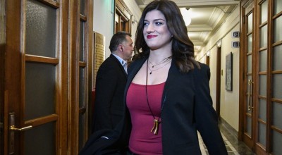 «Επίθεση» Νοτοπούλου σε Ζέρβα με «φόντο» τους ΠΑΟΚτσήδες