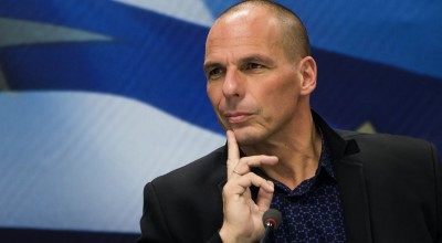 Βαρουφάκης για Γερμανία: Τώρα το Βερολίνο χρειάζεται βοήθεια από τα… Γουρούνια (PIGS)
